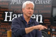 Jamie Dimon: Wall Street's Change of Heart?
