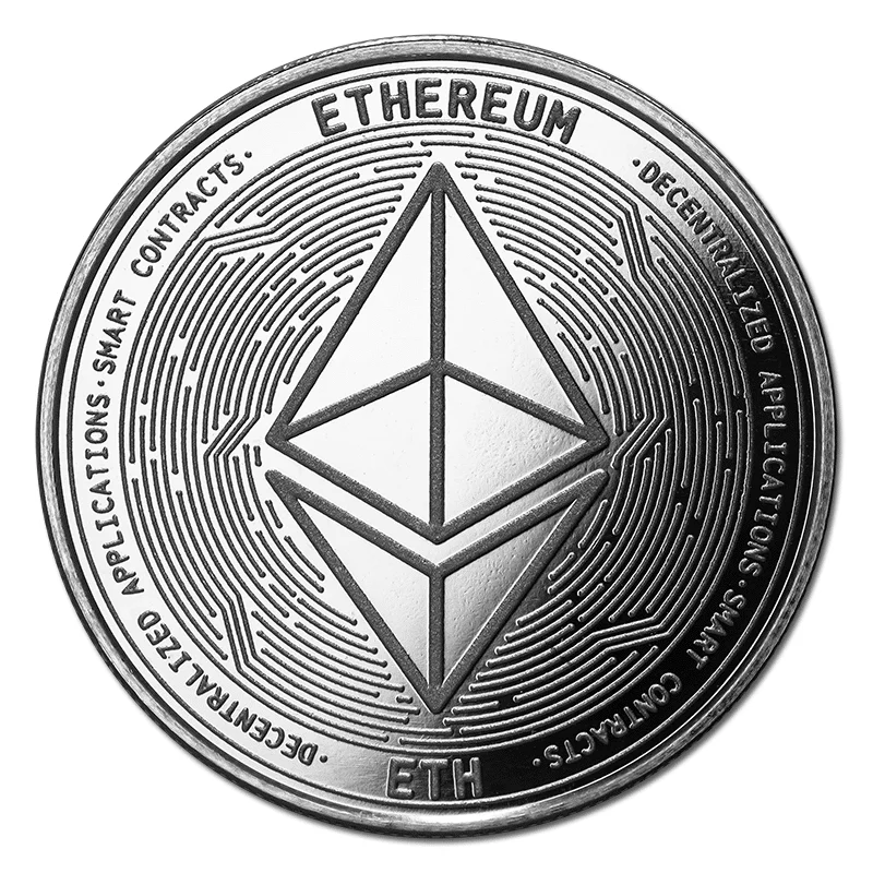 ETH Hits $2.8K 