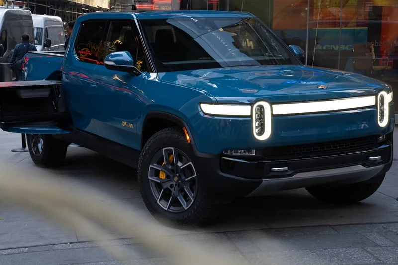 Rivian's $4.6 Billion CEO Payout: Why This Is a Joke and What It Means for Your Money