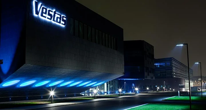 Vestas: A Data-Driven Look